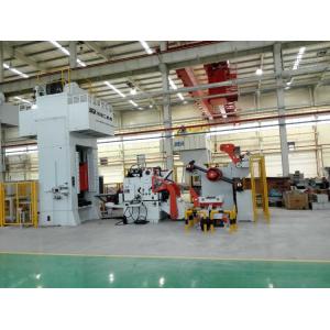 3 In 1 0.8mm Thickness 5Rolls Coil Handling Equipment