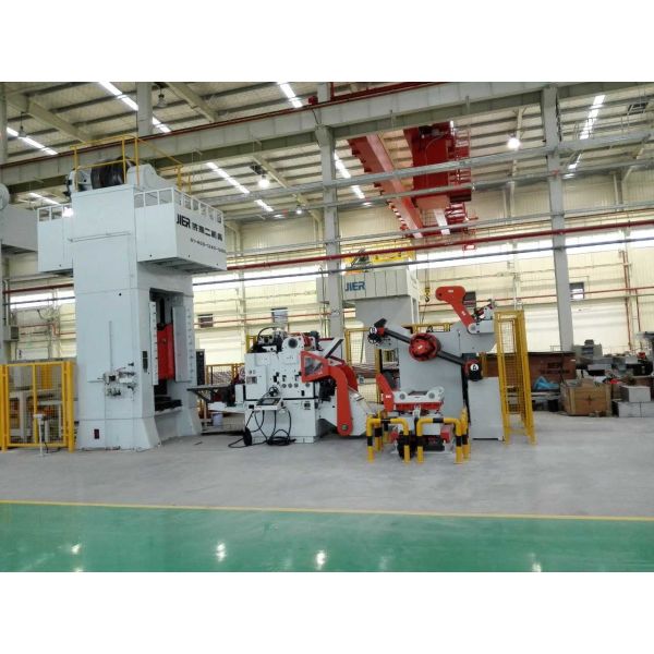 Buy 3 In 1 0.8mm Thickness 5Rolls Coil Handling Equipment at wholesale prices