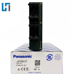 AFP0RE32T FP0R-E32T Panasonic PLC Module plc Programming Controller Module