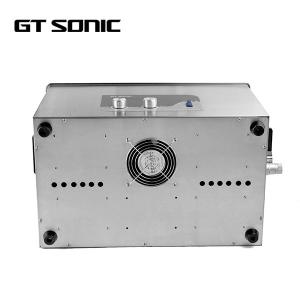 High Effiency Medical Ultrasonic Cleaner , Square SONIC Ultrasonic Cleaner 27L