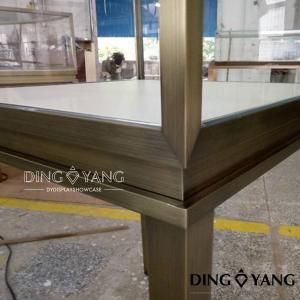 Locks Installed MDF Jewellery Shop Display Counters