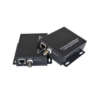 2KM Ethernet Over Coaxial Extender OFDM IEEE 802.3u standard