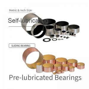 Quality Ina Fag Bearing Bushing Equivalent Metric Inch Size for sale