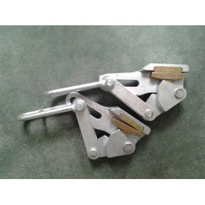 Steel Strand Self Gripping Electrical Wiring Rope Gripper Earth Wire