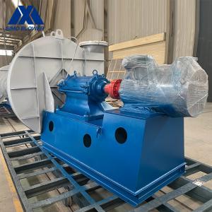 Three Phase Ventilation Blower Siemens Industrial Centrifugal Fans
