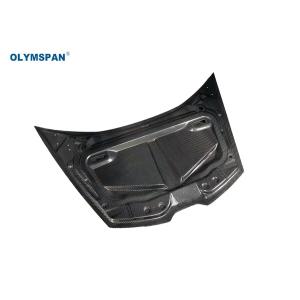 Fabrikangepasste Hochfeste Kohlefaser Autoteile , Ausgestattet Mit Professionell