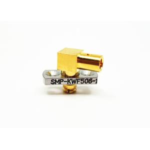360 Degree Free Rotate SMP RF Connector for CXN3506 Cable