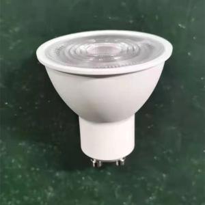 High Power Plastic Aluminum Bulb GU10 or MR16 4W and 6W Spot Light for Shopping