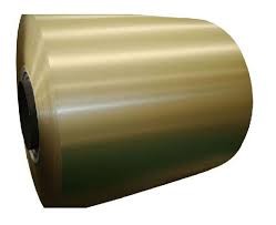 55% Al Zn Prepainted Galvanized Coil DX53D Punching