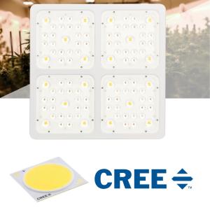 Quality 4'*4' Coverage COB LED Grow Light Plug And Play Type Easy Installation for sale