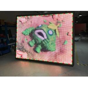 P10 RGB LED Digital Monument Signs With 3840 Refresh