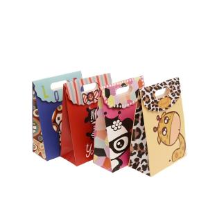 Manufacture Cute gift packaging bags / gift bags 3 size availabe wholesale