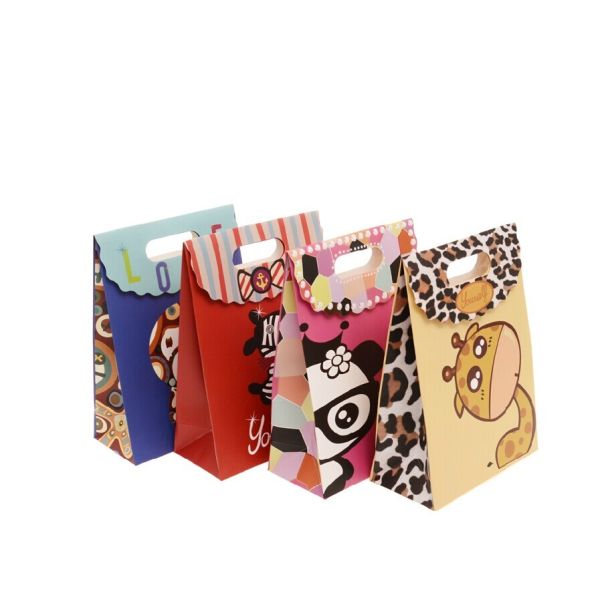 Buy Manufacture Cute gift packaging bags / gift bags 3 size availabe wholesale at wholesale prices