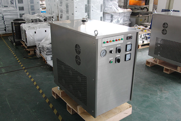 Stainless Steel Browns Gas Generator 1000L HHO Boiler Combustion Supporting Machine