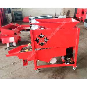 Garlic Processing Machine Dried Garlic Separator Garlic Vibrating Screening