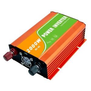 3Kw Intelligent Power Inverter 2000W Suppliers Modified Sinewave Invertere