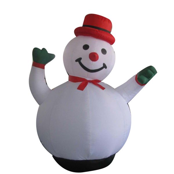 Inflatable christmas / halloween / inflatable festival decoration / inflatable