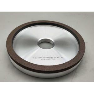 6A2 150mm Resin Wheel Diamond Grinder Disc For TCT Carbide Grinding Cup Wheel