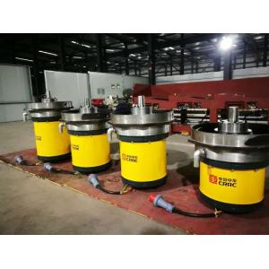 Servo Direct Connection Intermediate Wire Drawing Machine , Copper Wire Drawing