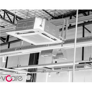 China Air Fresh Healthy Central Air Conditioner 70/80KW For Wholehouse AC System on sale