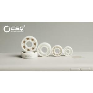699 695 Zirconium Oxide Ball Bearings Ceramic 4x10x4 5x11x4mm