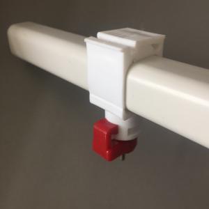 Chicken Waterer Mouth Pom Poultry Nipple Drinker Continuous Syringe Pipettes