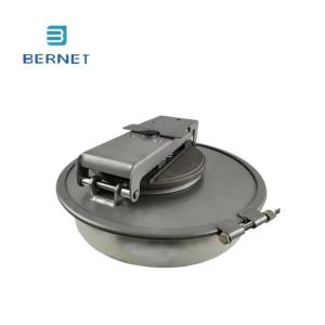 Bernet MC460C High Pressure Resistance Carbon Steel Type Manhole Cover for Fuel
