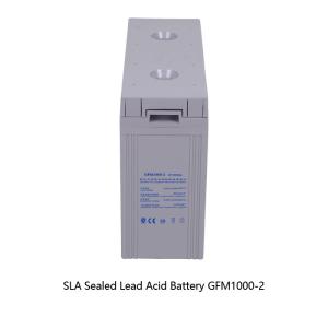 1000Ah Valve Regulated Gel Battery 1000Ah Lead Acid Battery