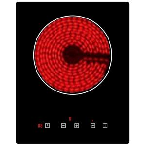 38x31cm 2KW Drop In Electric Ceramic Stove With Single Burner