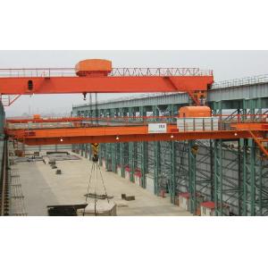 Heavy Duty Industrial General Use Overhead Traveling double girder overhead