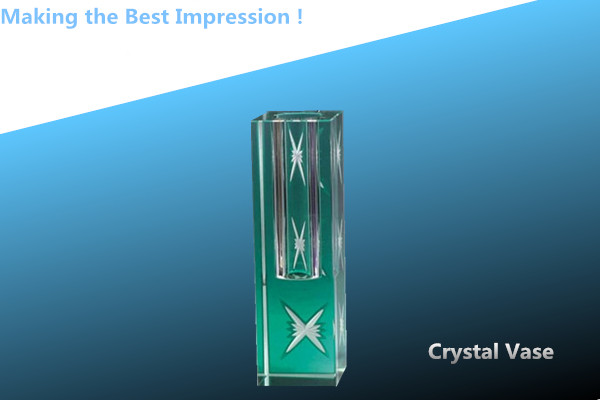 Buy crystal vase/flower vase/flower bottle/glass vase/pen holder at wholesale prices