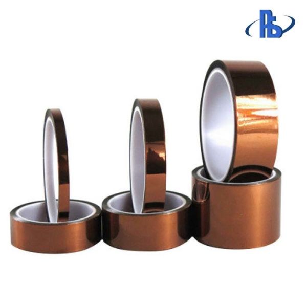 Die Cutting Polyimide Film Tape , High Temperature Resistant Tape
