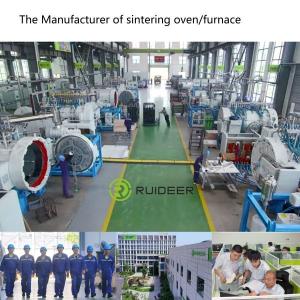 Vacuum Heat Treating Furnace for precision ceramic process