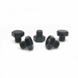 7.0mm Customized Decorative Nail Bolts Hexagonal Decorative Stainless Steel