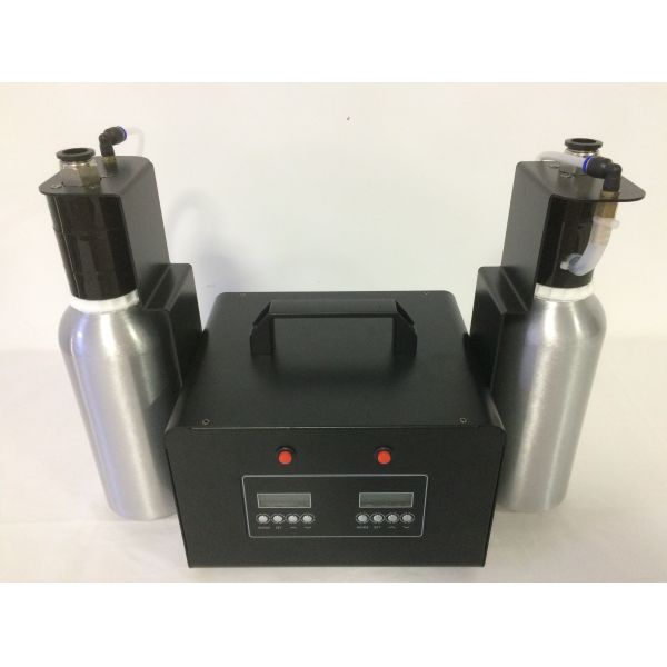 500ml Oil Commercial Aroma Diffuser For Hotel Lobby , 10000CMB Vaporizer Scent Diffuser Machine