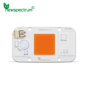 Solderless 20w AC COB LED Chip 1400k 3000k Matrix For Floodlight