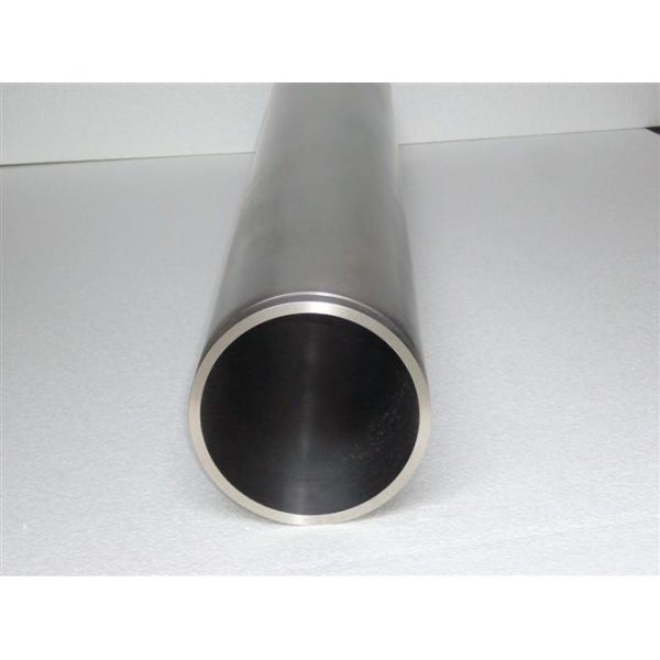Hydraulic WT 50mm ST52 DIN2391 Galvanized Steel Pipe