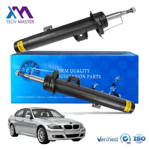 Shock Absorber Front Left Right Coil Spring Shock for 3 Series E90 OE#3131677292