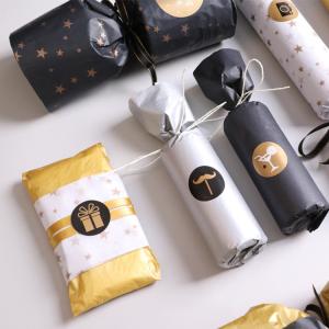 Recycled Tissue 50*70cm 27gsm Apparel Gift Boxes Custom Printed