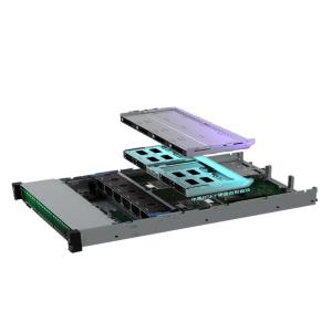 H3c 2u Rack Uniserver R4900 G5 Server 8sff/5320 CPU 32g RAM DDR4 Used