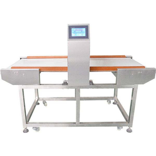Buy Auto - Conveying Needle Metal Detector Machine For Food Production Line at wholesale prices
