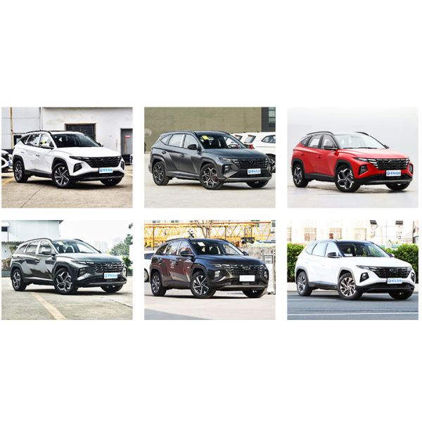 2023 Hyundai Tucson L Vehicles Petrol High Speed BIG DOG Compact SUV 0km Used Car