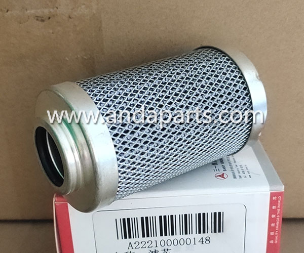 Good Quality Hydraulic Filter For Sany A22210000148