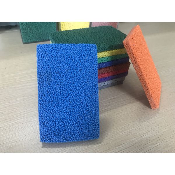 Buy Certified by IAAF & SGS / Color Long-lasting / odorless / Rice shape at wholesale prices