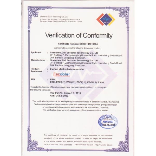 Carbon Foldable Electric Scooter with 350 Watt Brushless Motor , Electric Kick Scooter