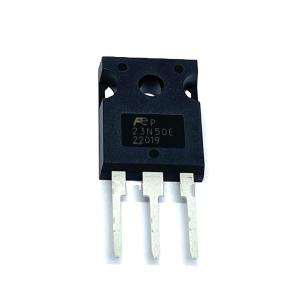 Quality 2023 New and original Electronic Components stock integrated circuit IC 23N50E for sale