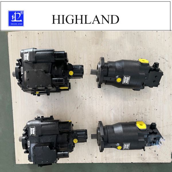 Buy PV23 Transit Mixer Hydraulic Piston Pumps High Performance at wholesale prices