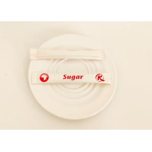 18 Months Shelf Life Sugar Stick Condiment Packets Disposable Customizable