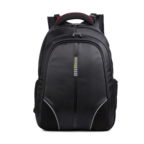 Customized Business Laptop Backpack Large Capacity Anti Theft Main Zipper