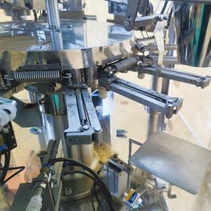 Tablet Detergent Packing Machine Dishwasher Detergent Tablets Pods Pouch Packing